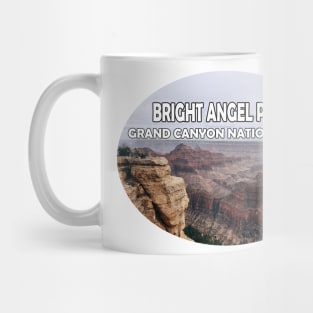 Bright Angel Point Grand Canyon National Park Mug
